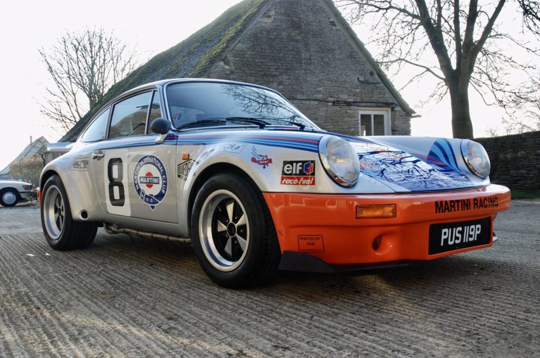 Porsche Carrera 2.7 911 gallery image 1