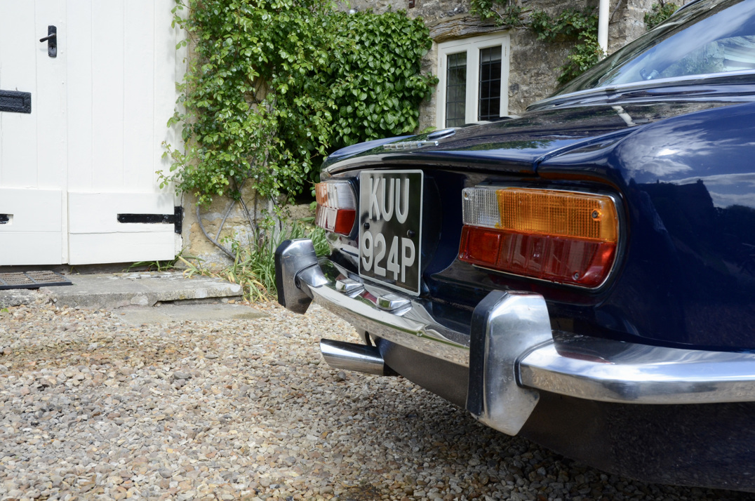 Alfa Romeo 2000 GTV Desegno Bertone gallery image 16