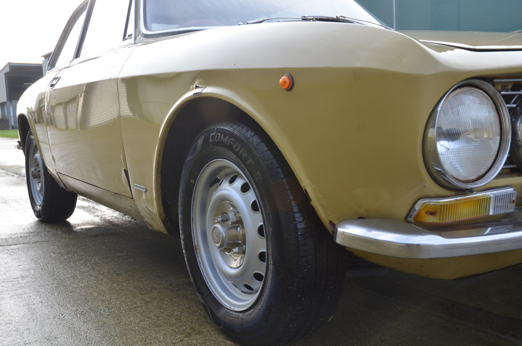 Alfa Romeo 2000 GTV (2) gallery image 13
