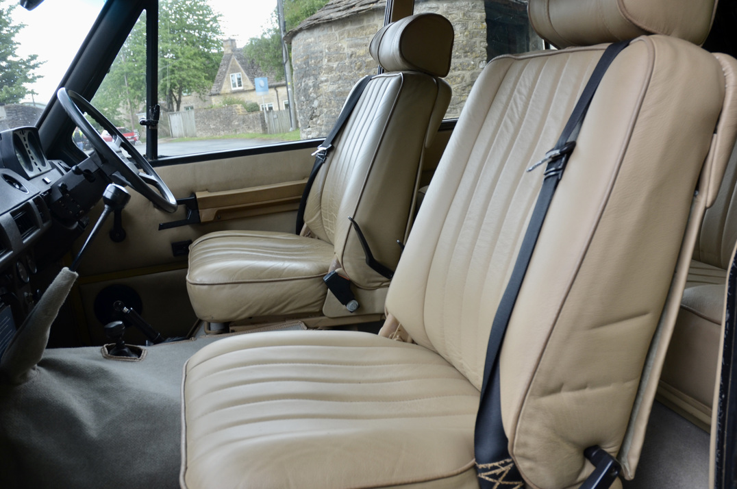 Range Rover 3.5l - 4 Speed manual Classic Three door.  (1981) gallery image 30
