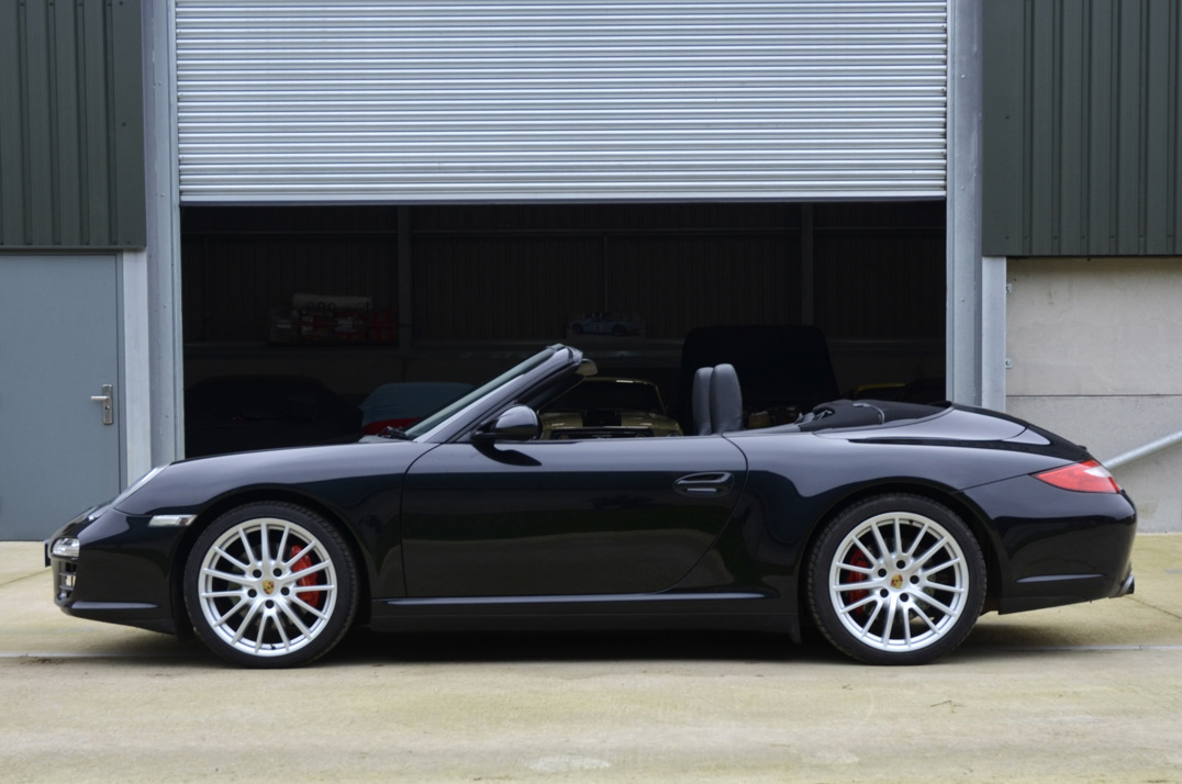 Porsche 911 Carrera 4s Cabriolet (1) gallery image 11