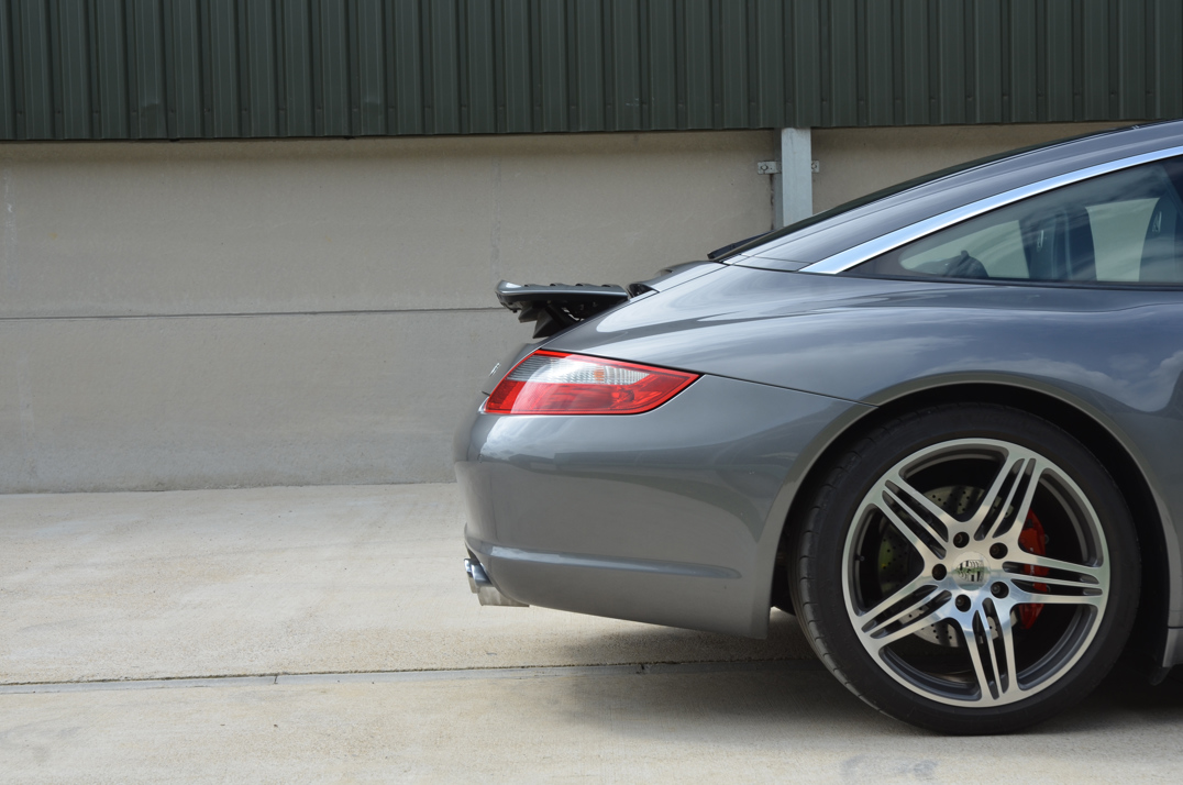 Porsche 911 Targa 4s gallery image 16