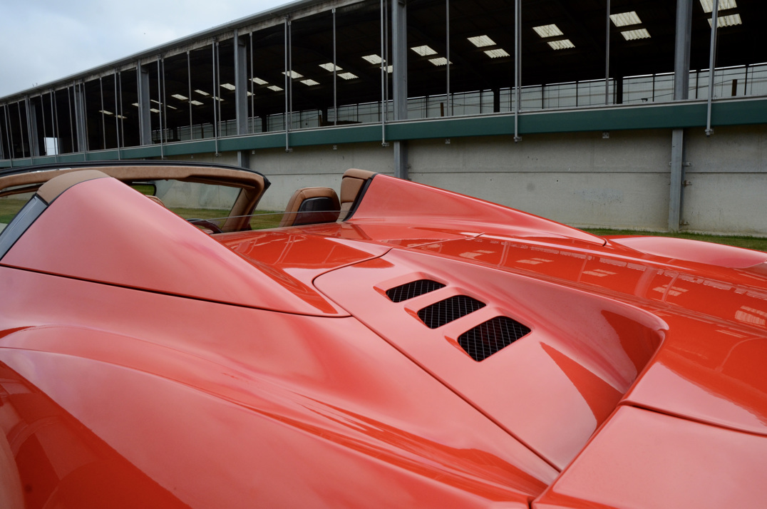 Ferrari 458 F-1 Spider DCT .. Ferrari power warranty until April 2025 gallery image 32