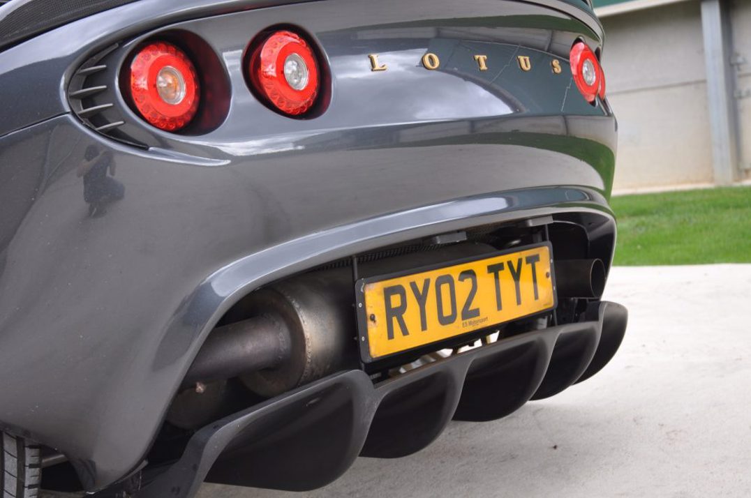 Lotus Elise. Fully rebuilt fast road track gallery image 15