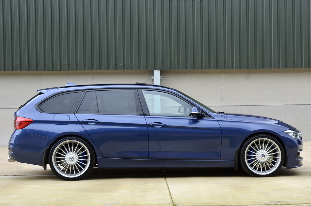 BMW ALPINA D3 30Ltr Biturbo Touring gallery image 7