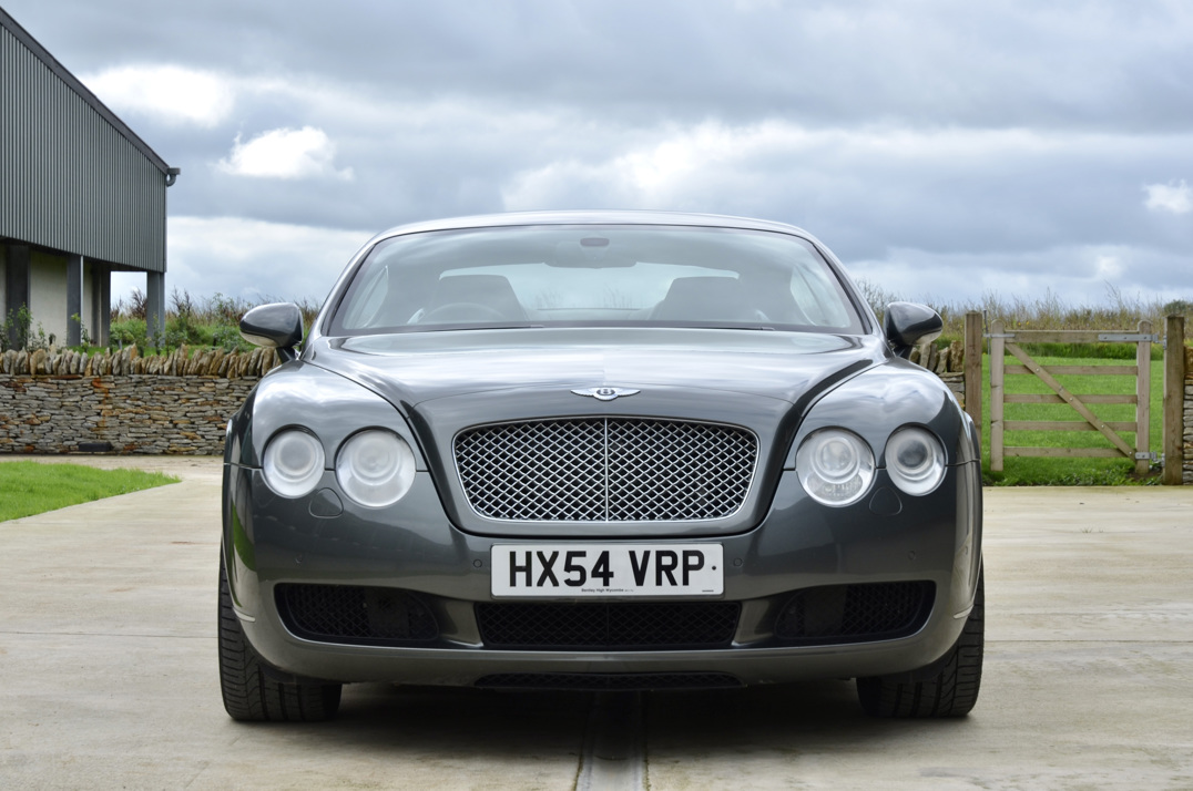 Bentley GT Coupe gallery image 3