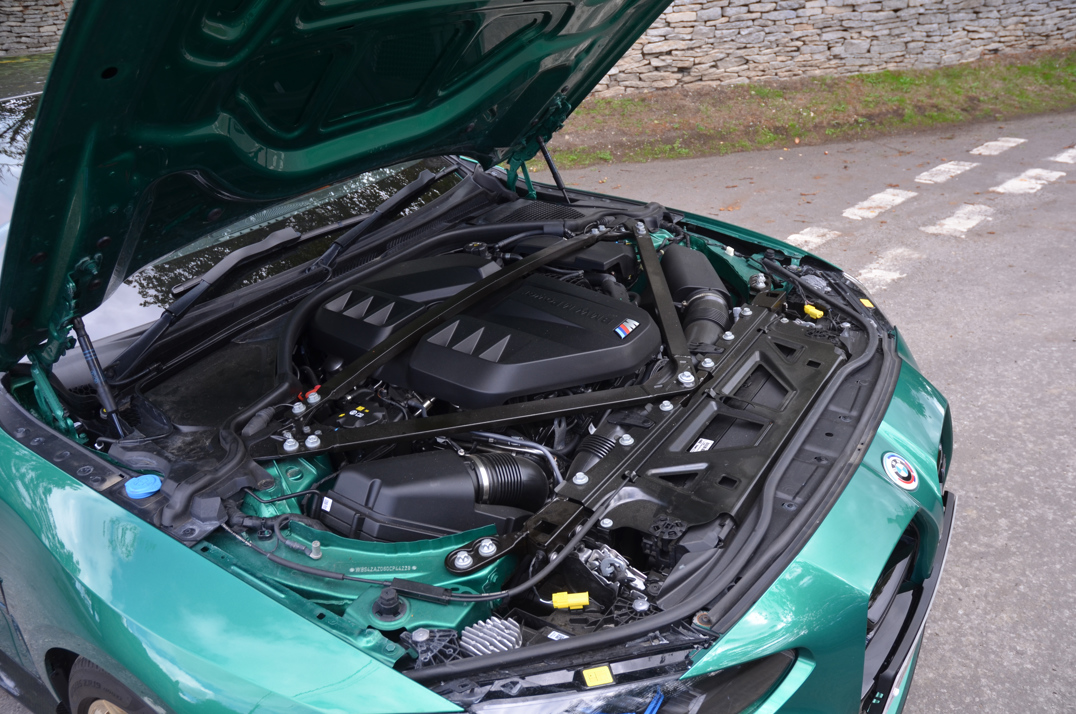 BMW M4 Competition 3.0 Bi Turbo M Drive. gallery image 72