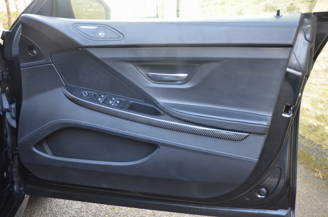 BMW M6 Gran Coupe Competition pack. Full BMW Service + BMW Warranty gallery image 33