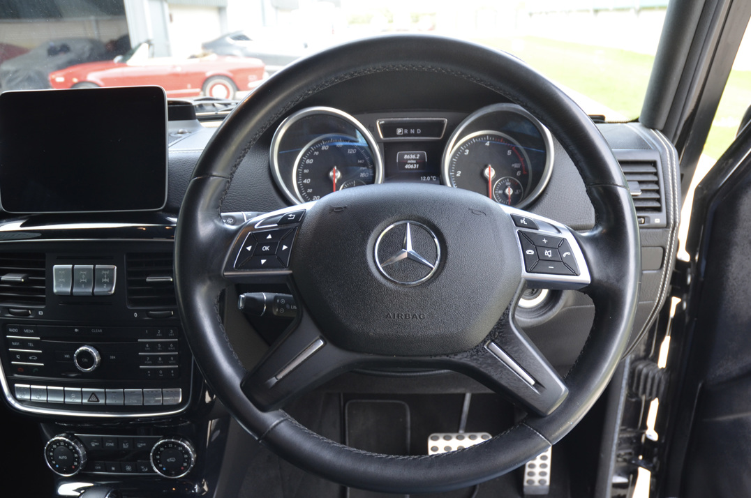 Mercedes G Wagon. G350 Night Edition D - 4 - Matic gallery image 47