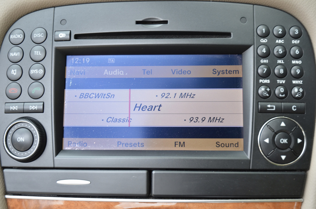 Mercedes SL 500 5.5 Auto gallery image 49