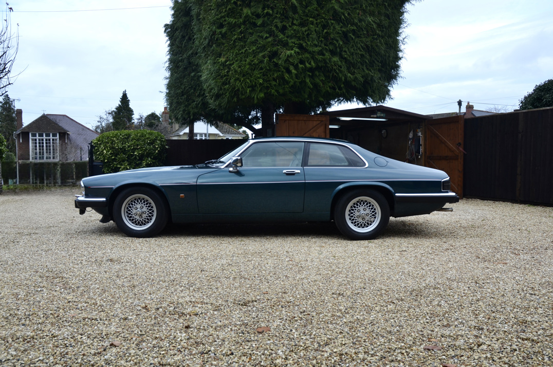 Jaguar XJS 4.0 Sports coupe gallery image 7