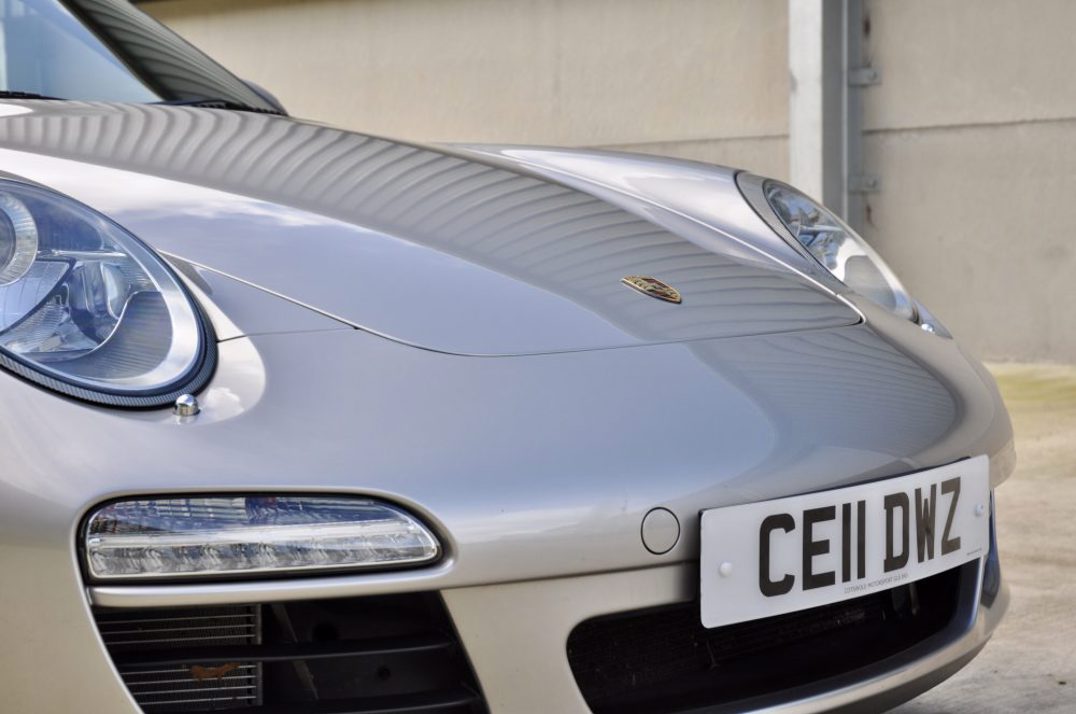 2011 Porsche 911 Carrera 3.8 s PDK Gen II gallery image 17