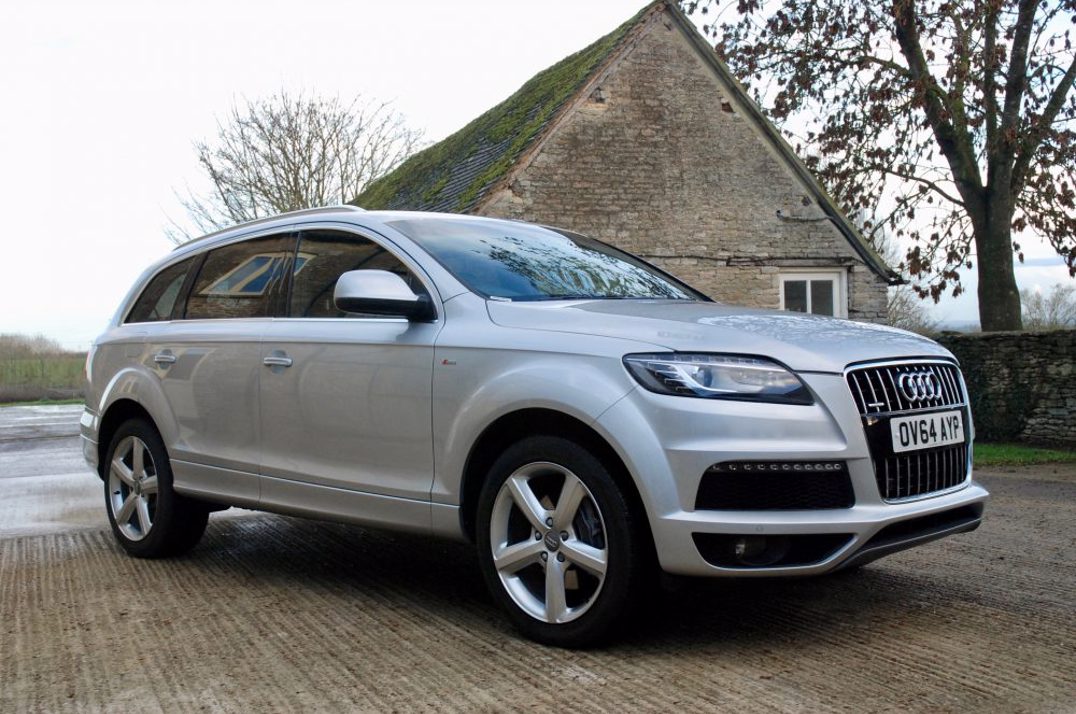 AUDI Q7 4.2 V8 TDI QUATTRO S LINE gallery image 1