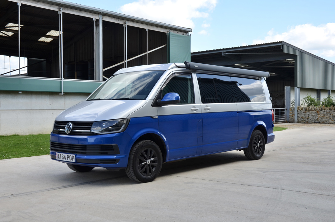 Volkswagen T30 LWB Camper 2016 gallery image 1