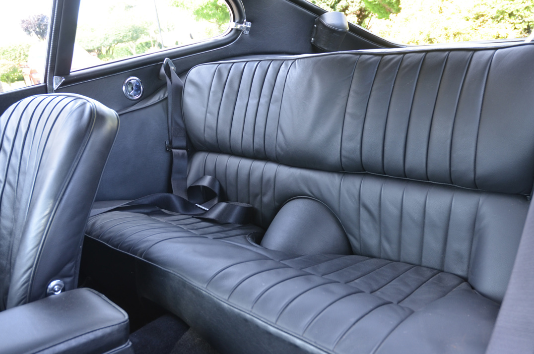 Jaguar E Type - 4.2 Series 1 - 2+2 coupe gallery image 29