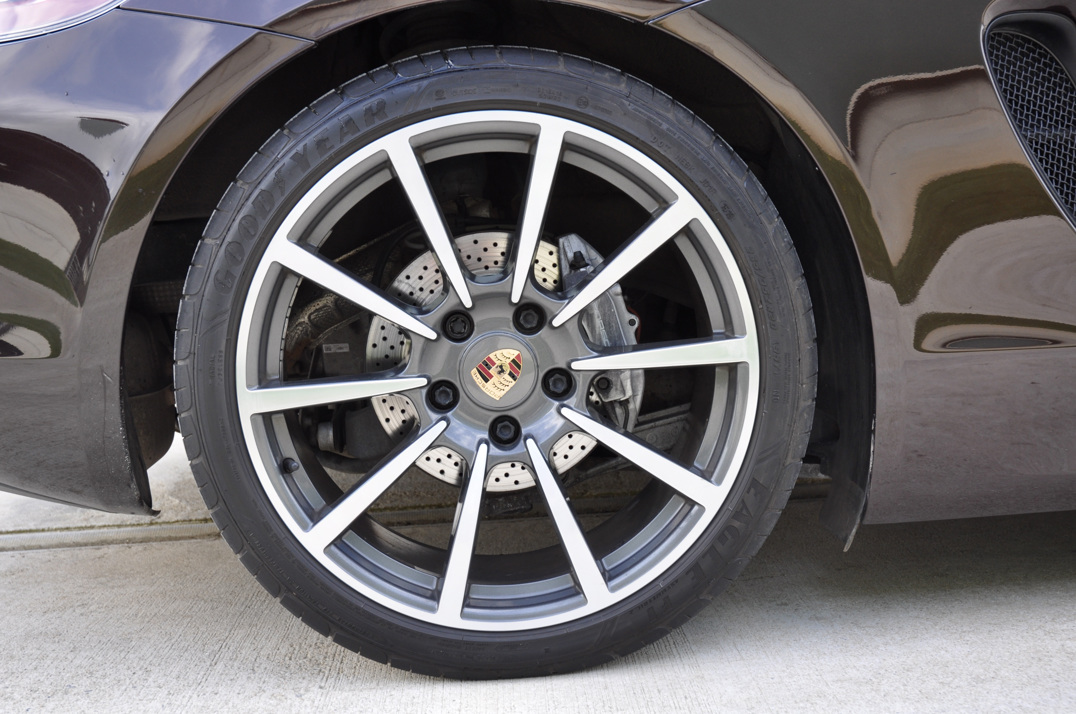 Porsche Boxster 2.7 PDK. gallery image 25