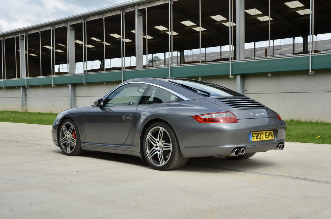 Porsche 911 Targa 4s gallery image 10