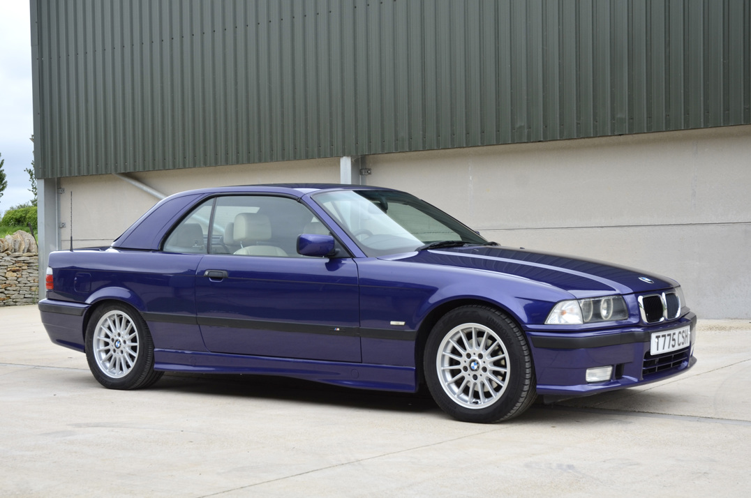 BMW 328I SE Auto Convertible gallery image 5