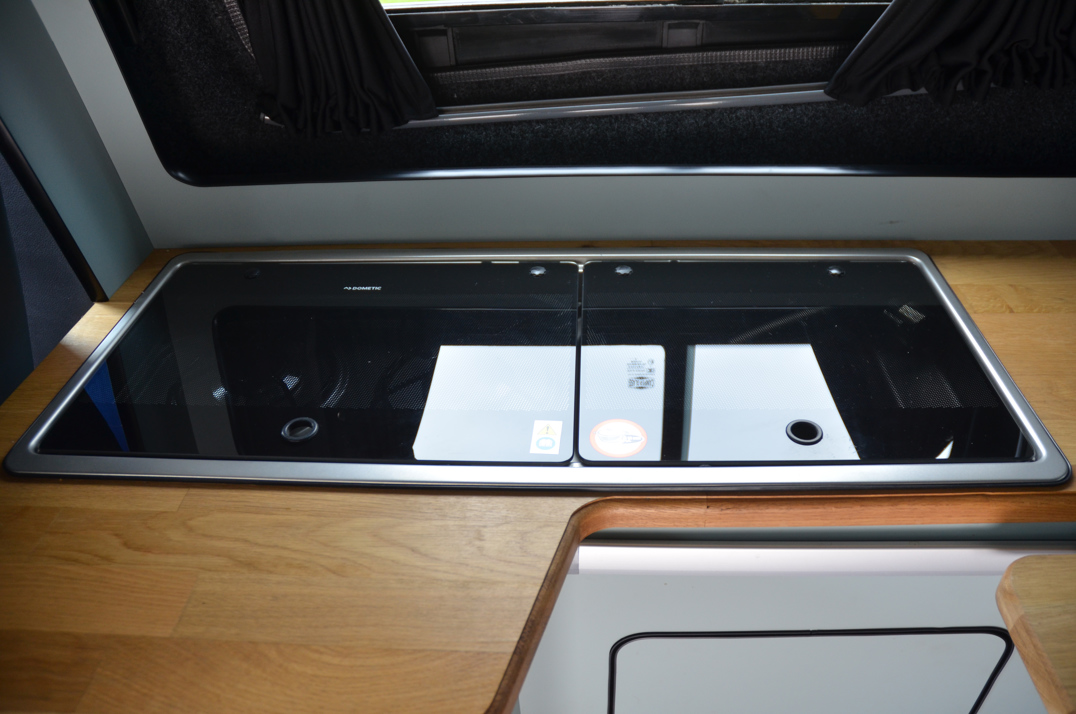 Ford Transit M-Sport Camper limited edition + Wolf edition 265 Of 300. gallery image 40