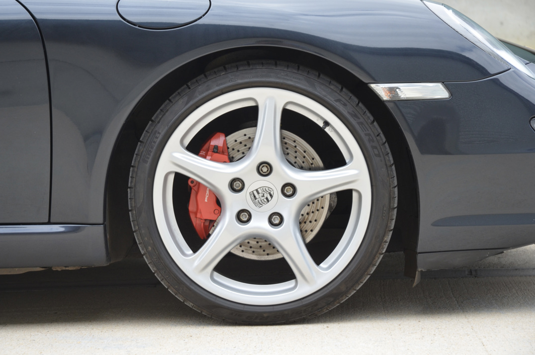 Porsche 911 Carrera s Coupe (1) gallery image 17