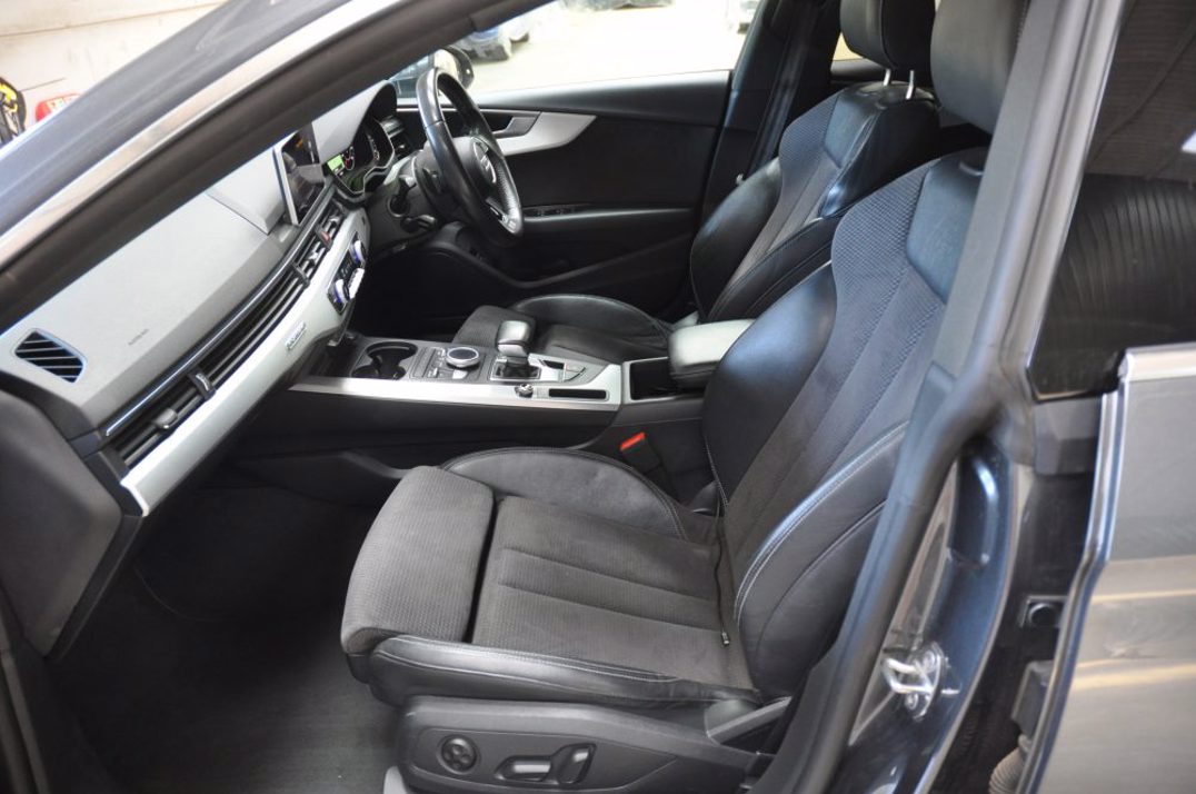 Audi A5 3.0 TDI S Line Quattro Sportback gallery image 15