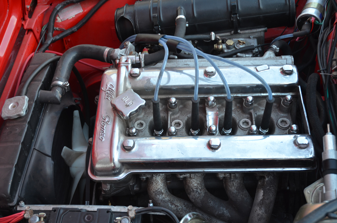 Alfa Romeo 1750 GTV gallery image 26