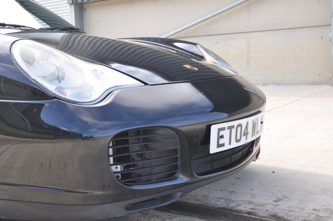 Porsche 911 996 Carrera 4s Convertible gallery image 17