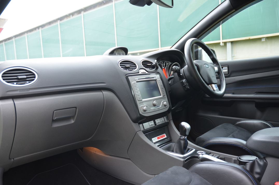 Ford Focus Rs 2.5 Revo-4 + gallery image 33