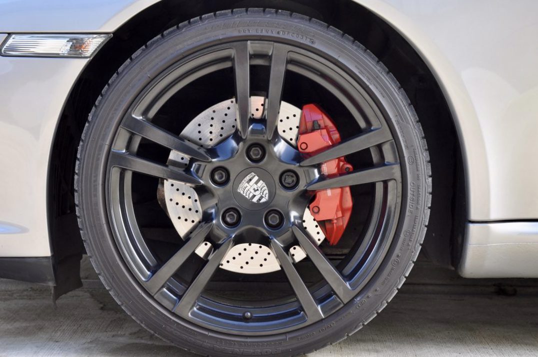 2011 Porsche 911 Carrera 3.8 s PDK Gen II gallery image 19