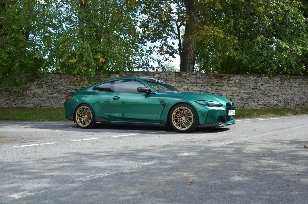 BMW M4 Competition 3.0 Bi Turbo M Drive. gallery image 8