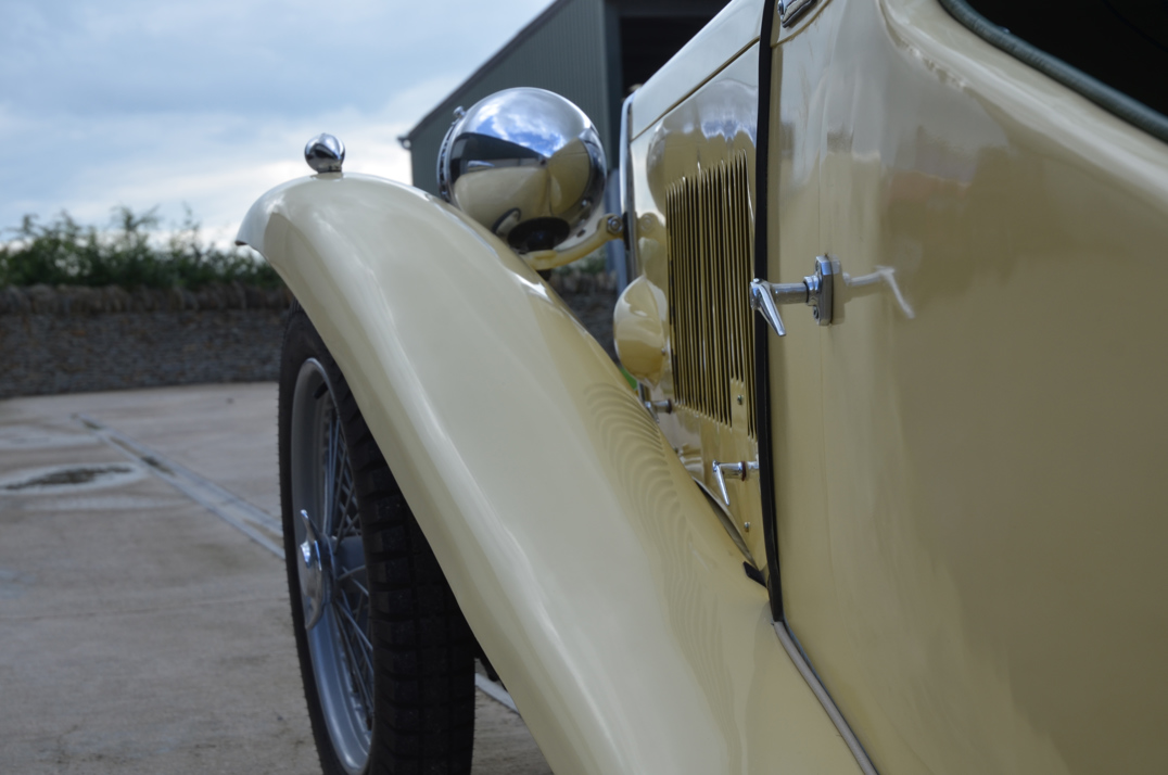 MG - TC 1250.. 1949 gallery image 23