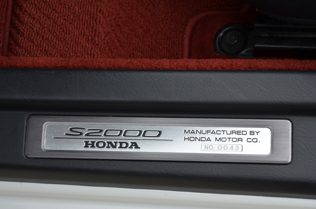 Honda S2000 20i GT Edition 100 gallery image 47