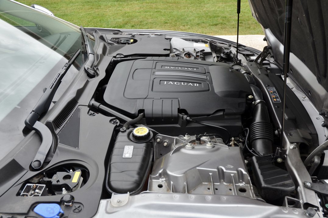 Jaguar XK 5.0 Portfolio Auto gallery image 49