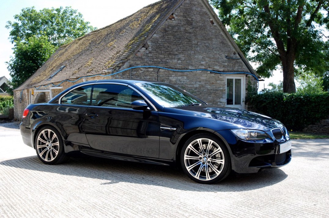 2008 BMW M3 DCT CONVERTIBLE. gallery image 1