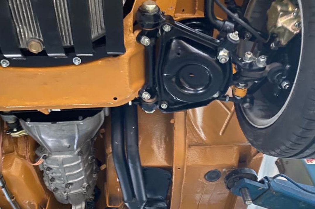 Alfa Romeo GTV gallery image 8