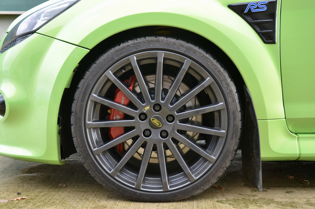 Ford Focus Rs 2.5 Revo-4 + gallery image 28