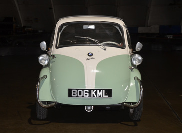 BMW Isetta 1957 Fully restored