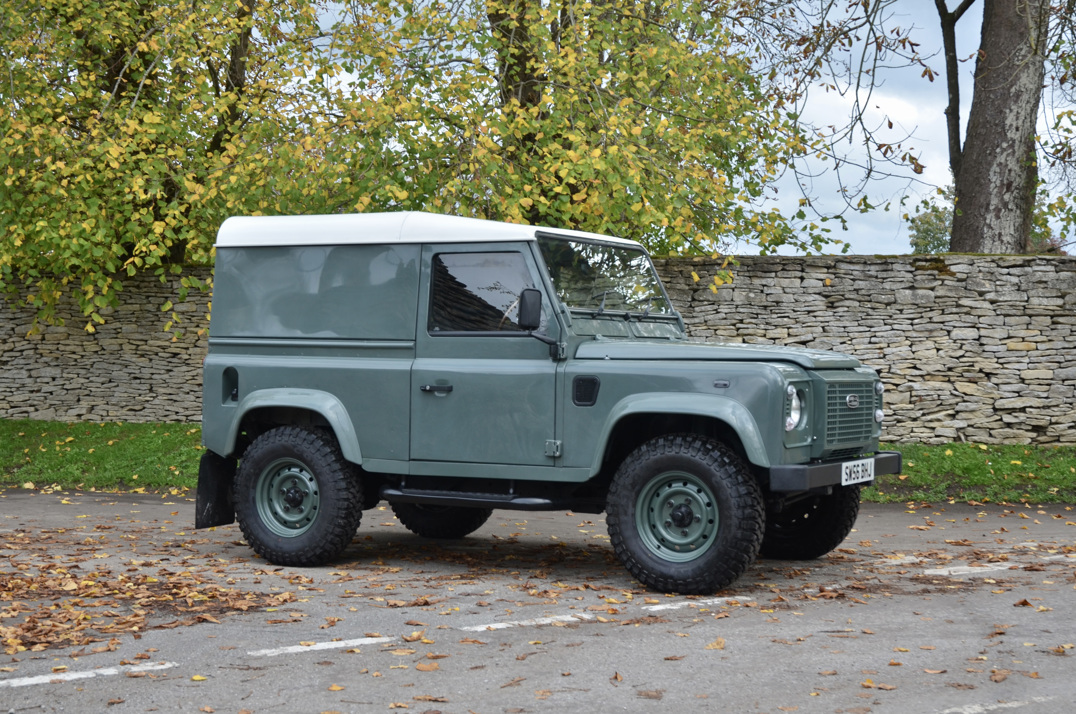 Land Rover Defender 90 - TD 5 gallery image 5