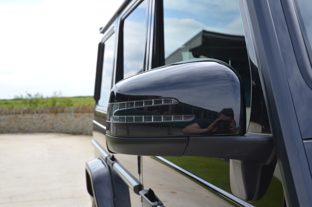 Mercedes G Wagon. G350 Night Edition D - 4 - Matic gallery image 20