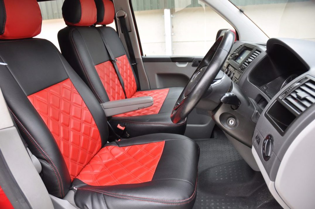 Volkswagen Transporter T5 LWB Auto Camper van. gallery image 14