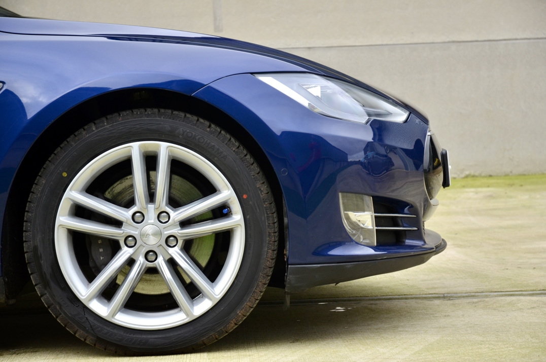 Tesla S 70. gallery image 18