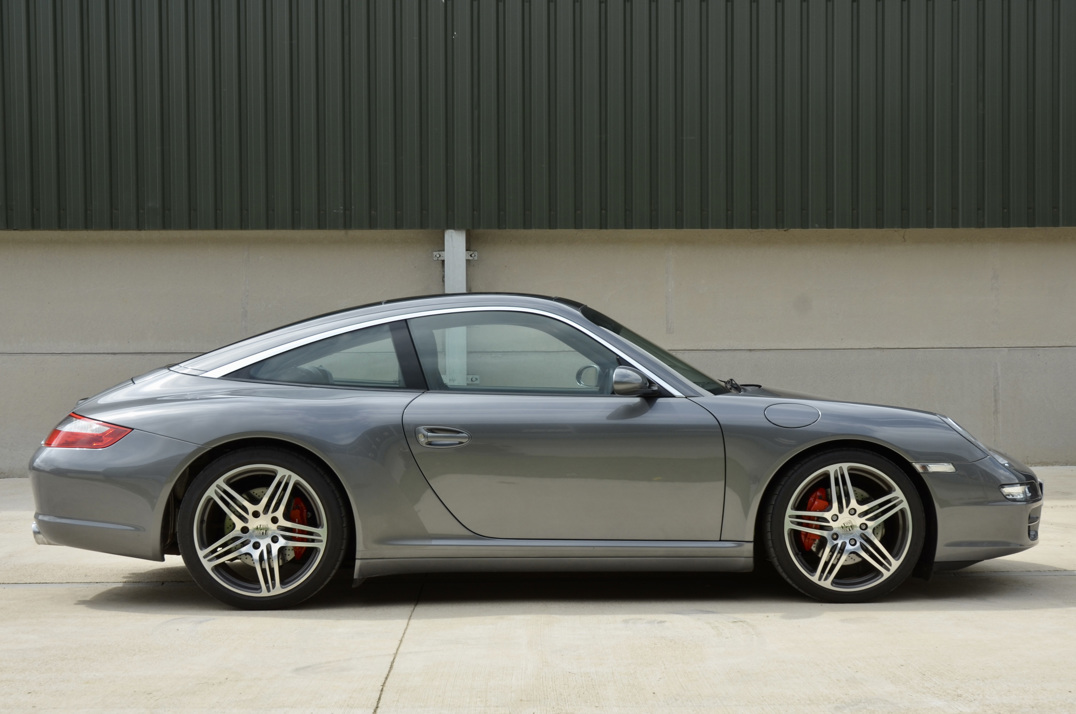 Porsche 911 Targa 4s gallery image 7