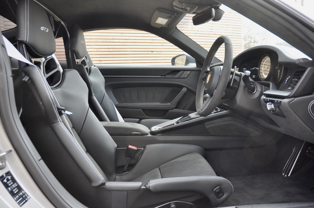 Porsche 992 GT3 Club Sport gallery image 53