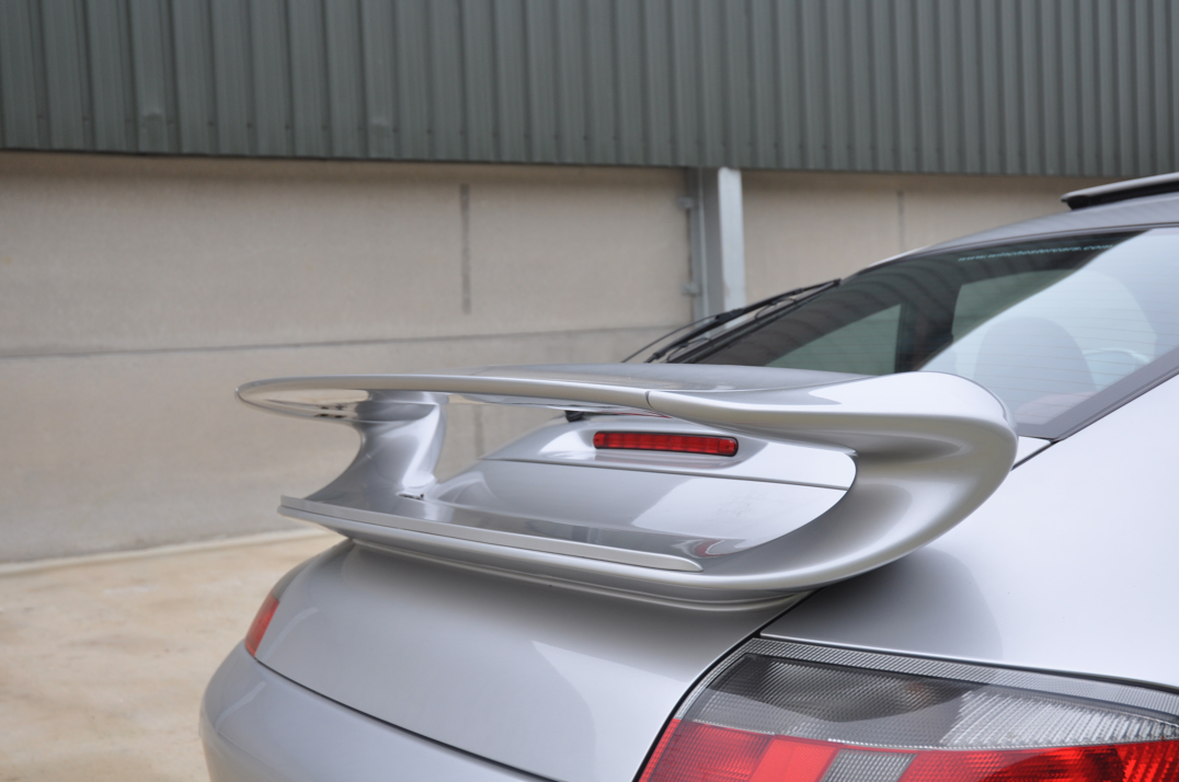 Porsche 996 911 Carrera 4 Tiptronic s gallery image 13