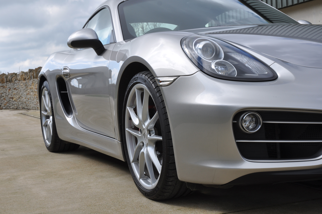 Porsche Cayman 2.7 PDK. gallery image 17