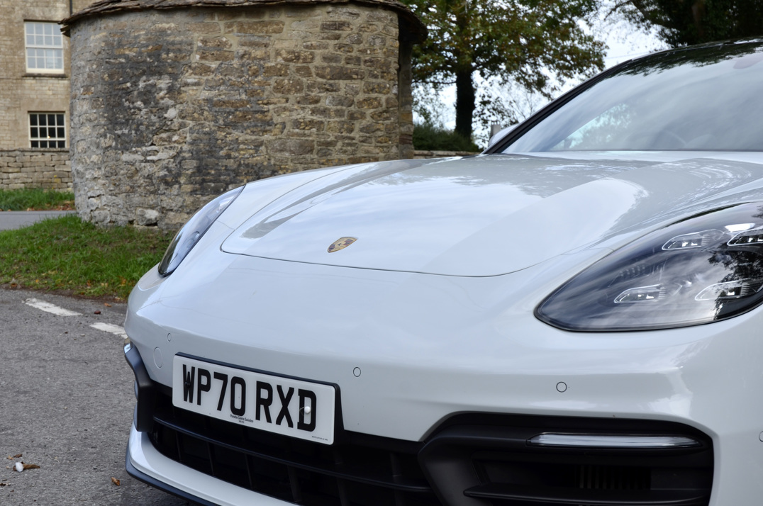 Porsche Panamera 2.9 V6 E-Hybrid 17.9KW Gen 2.2 gallery image 14