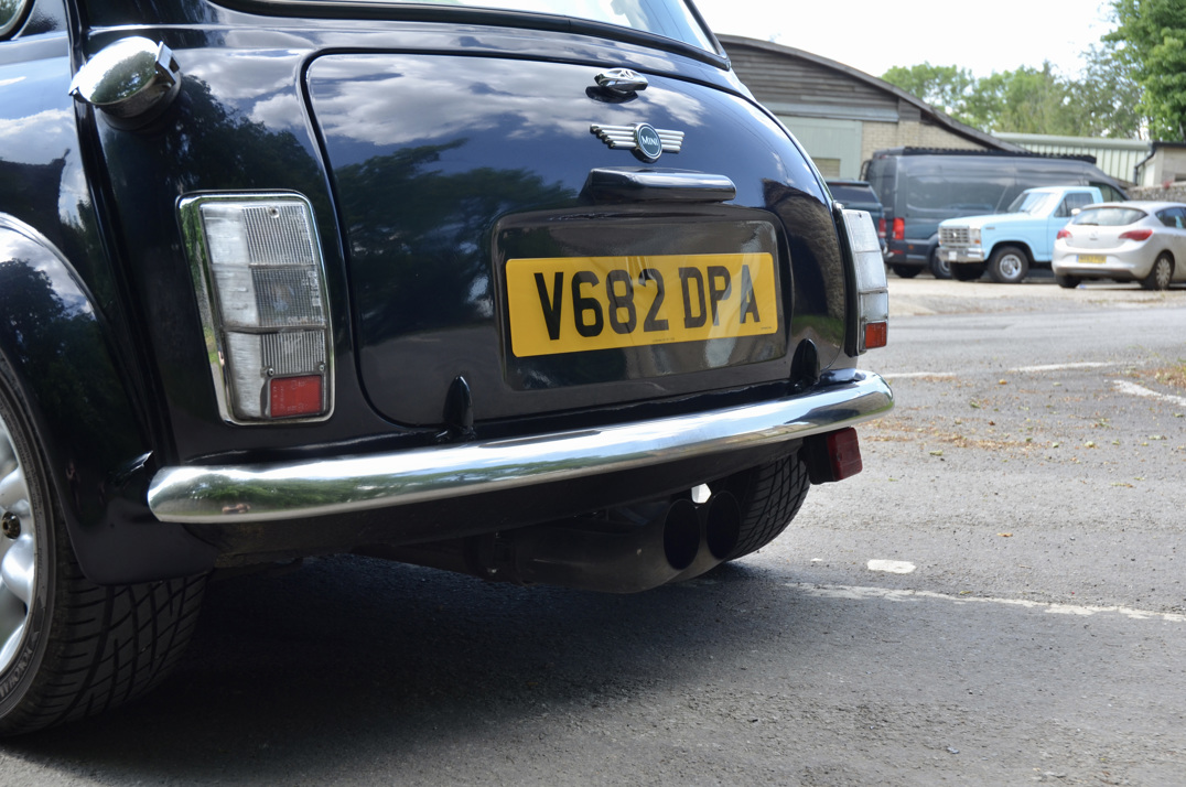 Austin Mini 1.3I gallery image 12
