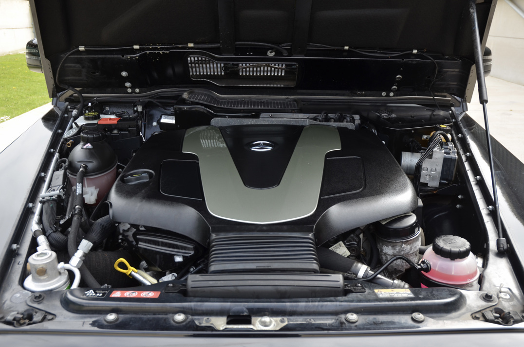 Mercedes G Wagon. G350 Night Edition D - 4 - Matic gallery image 45