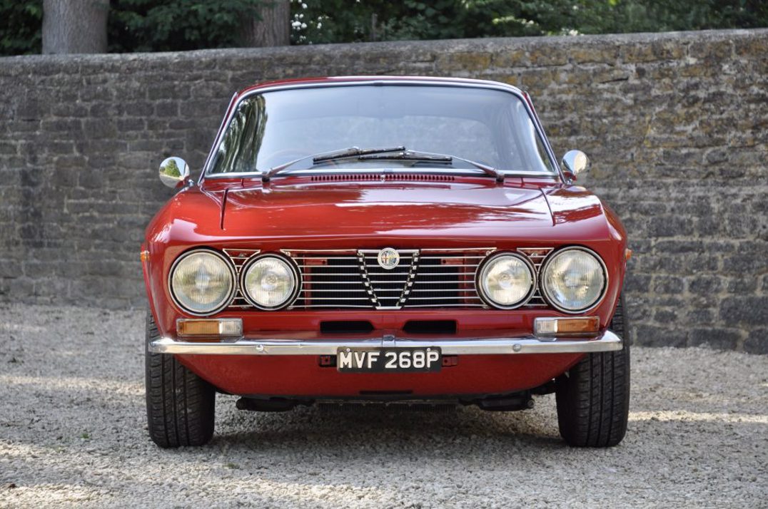 Alfa Romeo GT Junior 1600 cc gallery image 3