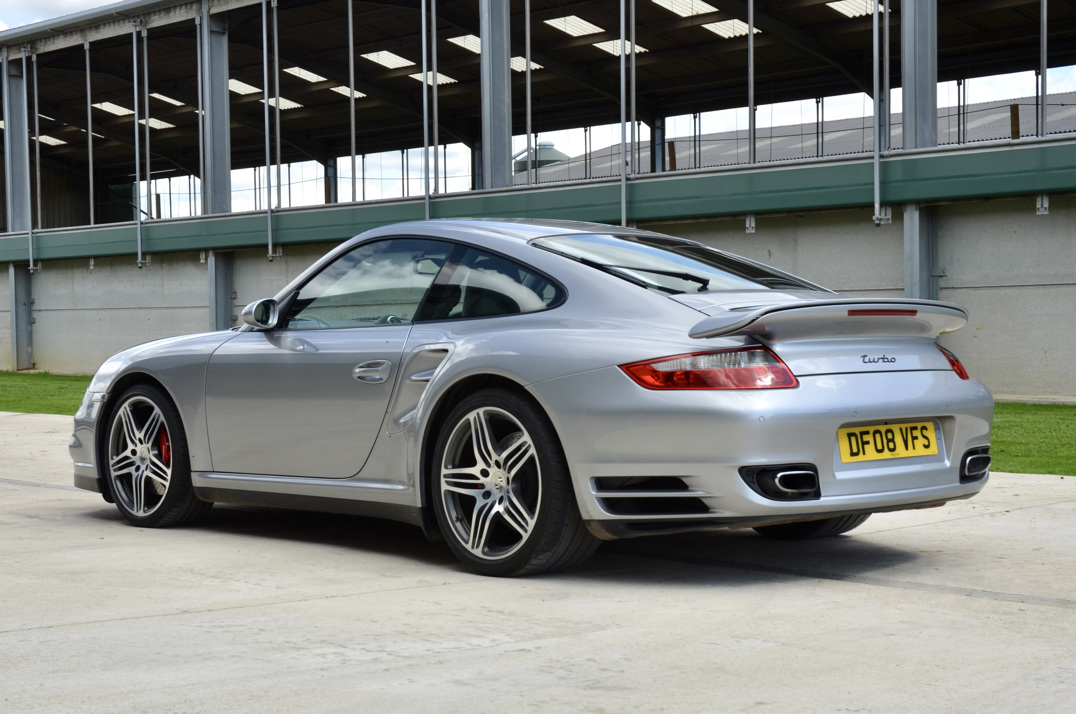 Porsche 911 Turbo Tip - Gen 1. gallery image 9